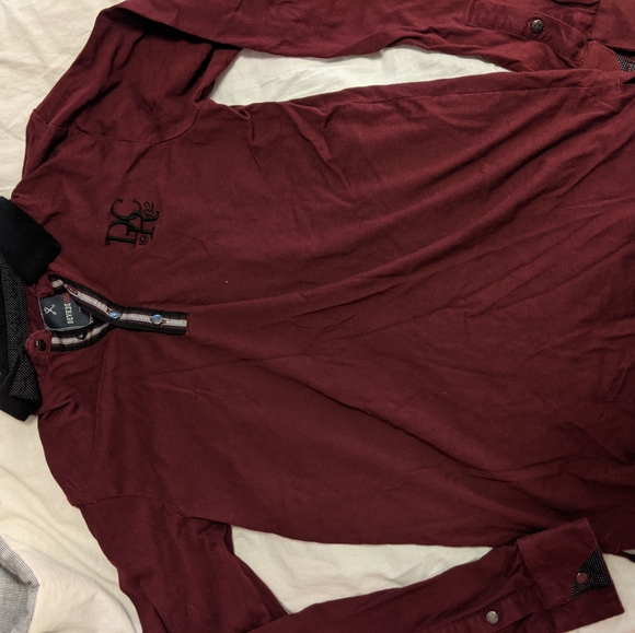 DEVRED 1902 Long Sleeve - Picture 1 of 1